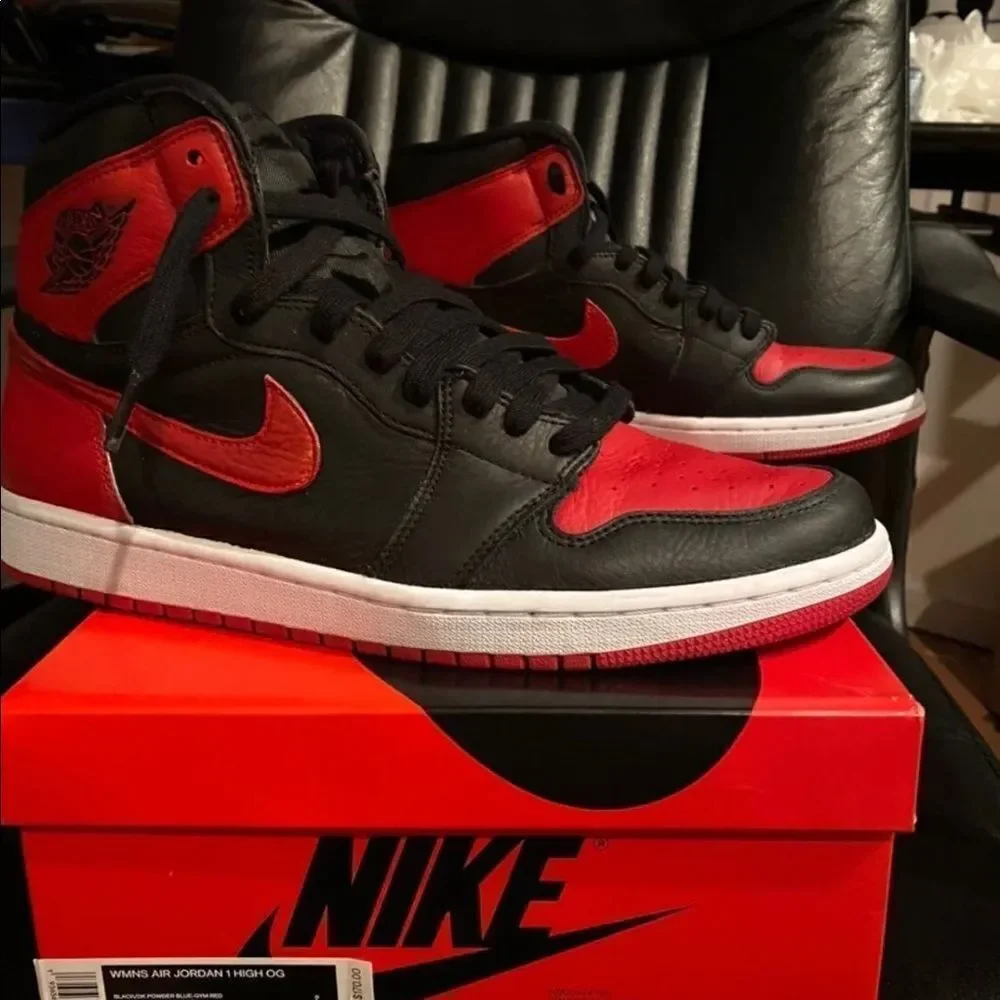 Jordan high bred